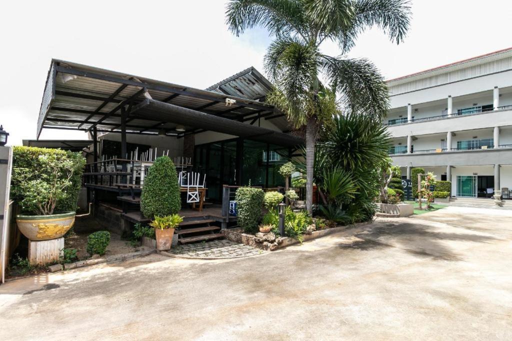 Hotel Oyo 75305 T Park Pak Chong Mu Si Exteriér fotografie