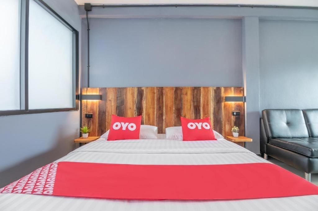 Hotel Oyo 75305 T Park Pak Chong Mu Si Exteriér fotografie