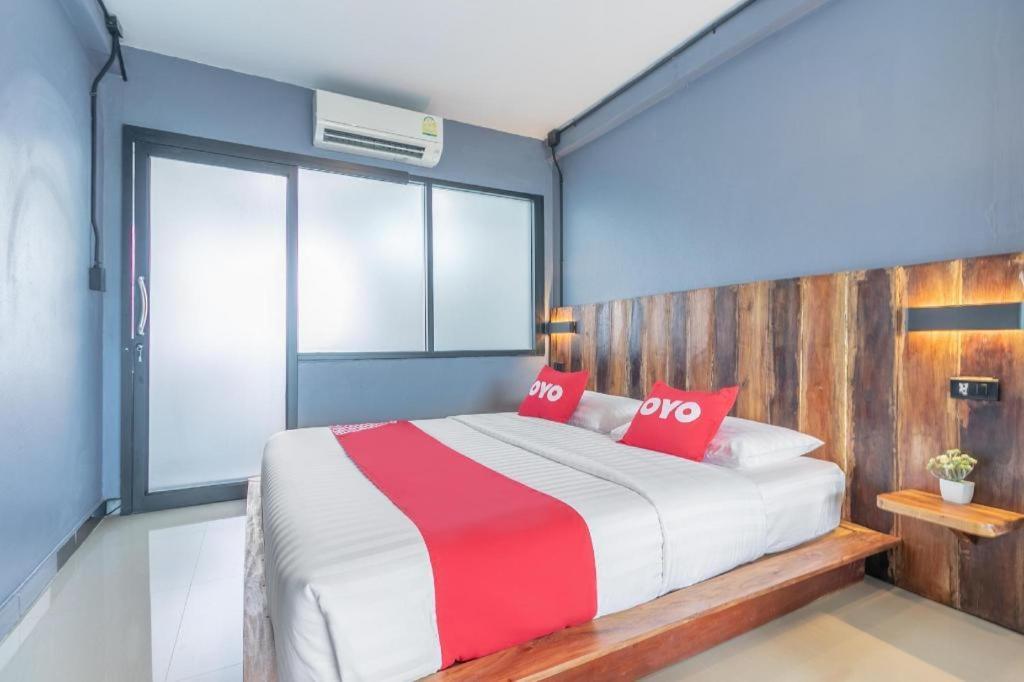 Hotel Oyo 75305 T Park Pak Chong Mu Si Exteriér fotografie