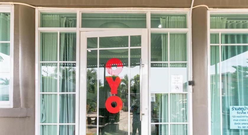 Hotel Oyo 75305 T Park Pak Chong Mu Si Exteriér fotografie