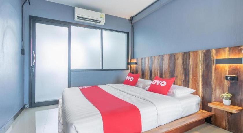 Hotel Oyo 75305 T Park Pak Chong Mu Si Exteriér fotografie