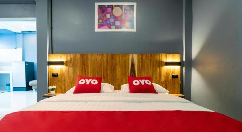 Hotel Oyo 75305 T Park Pak Chong Mu Si Exteriér fotografie